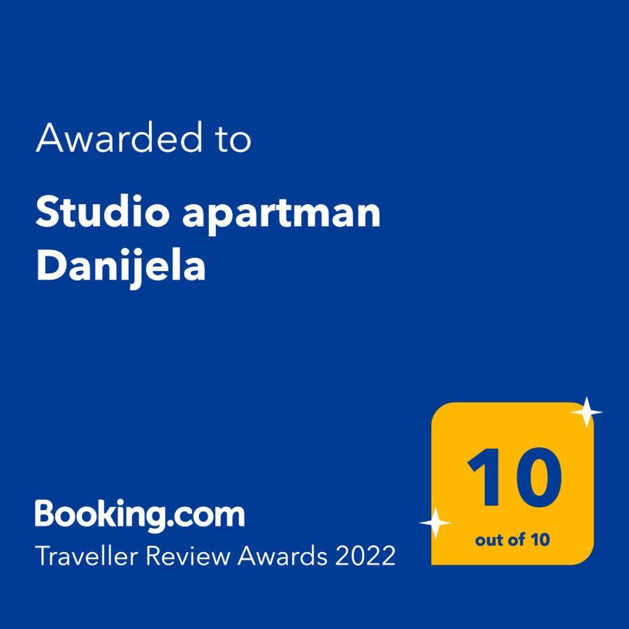 Studio Apartman Danijela PUY 외부 사진