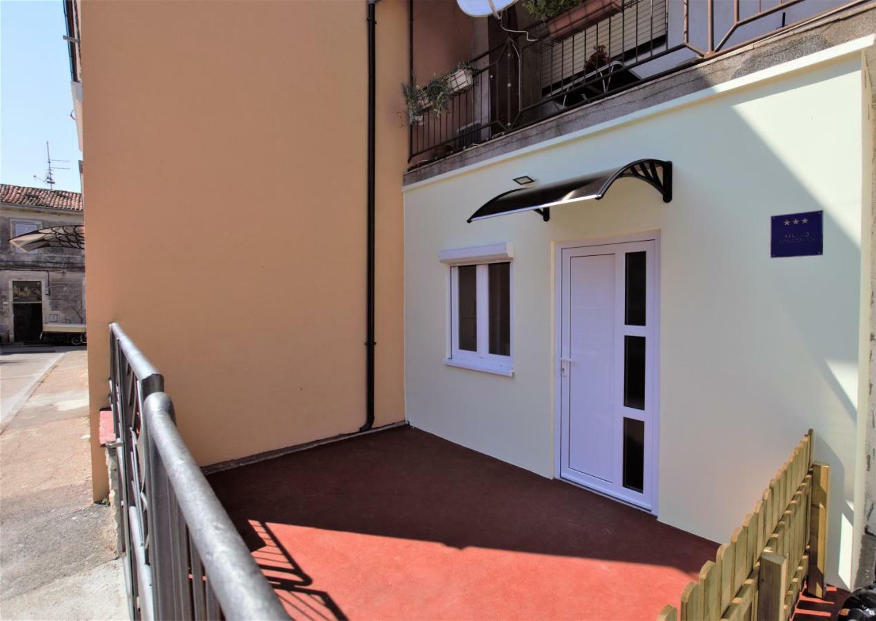 Studio Apartman Danijela PUY 외부 사진