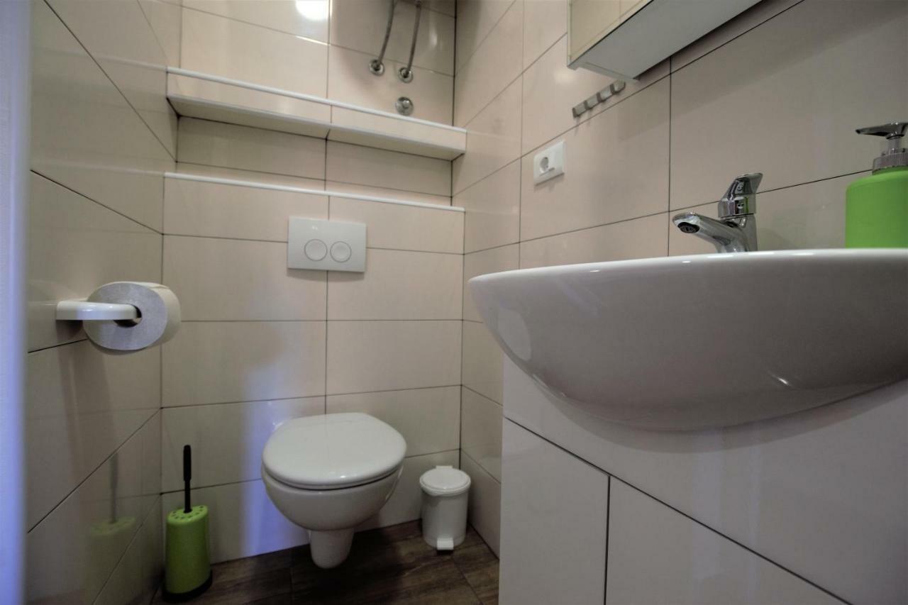 Studio Apartman Danijela PUY 외부 사진